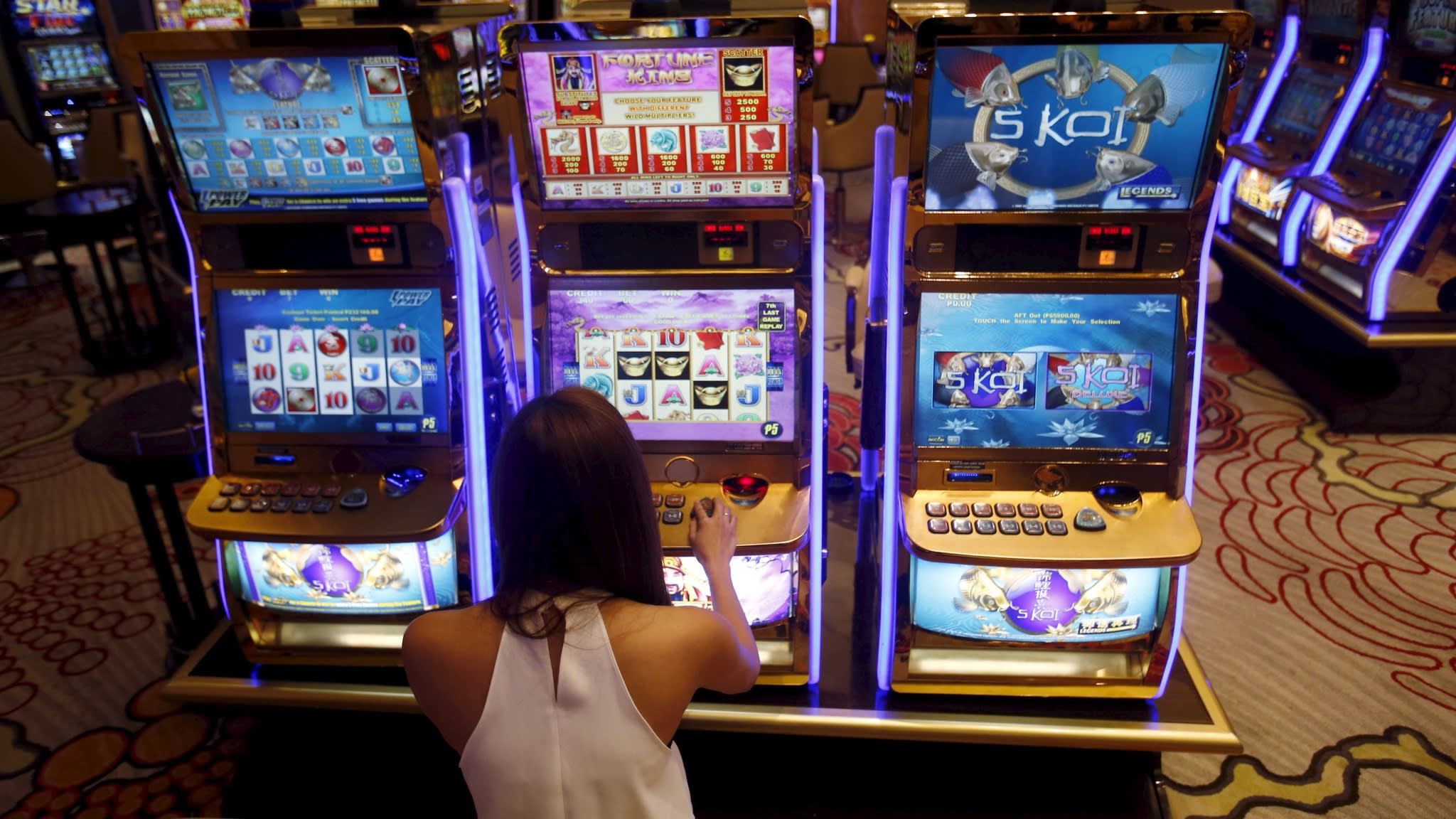slot gaming jackpots will increase your chances