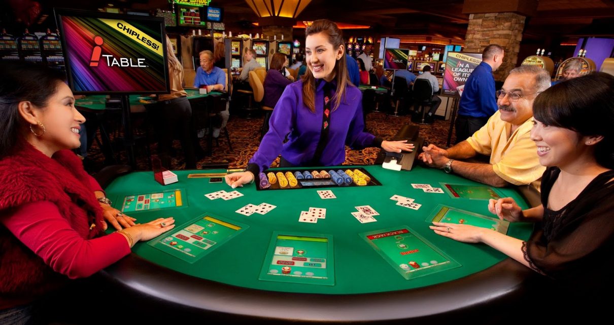 Top 5 Tips To Make Big In Casino